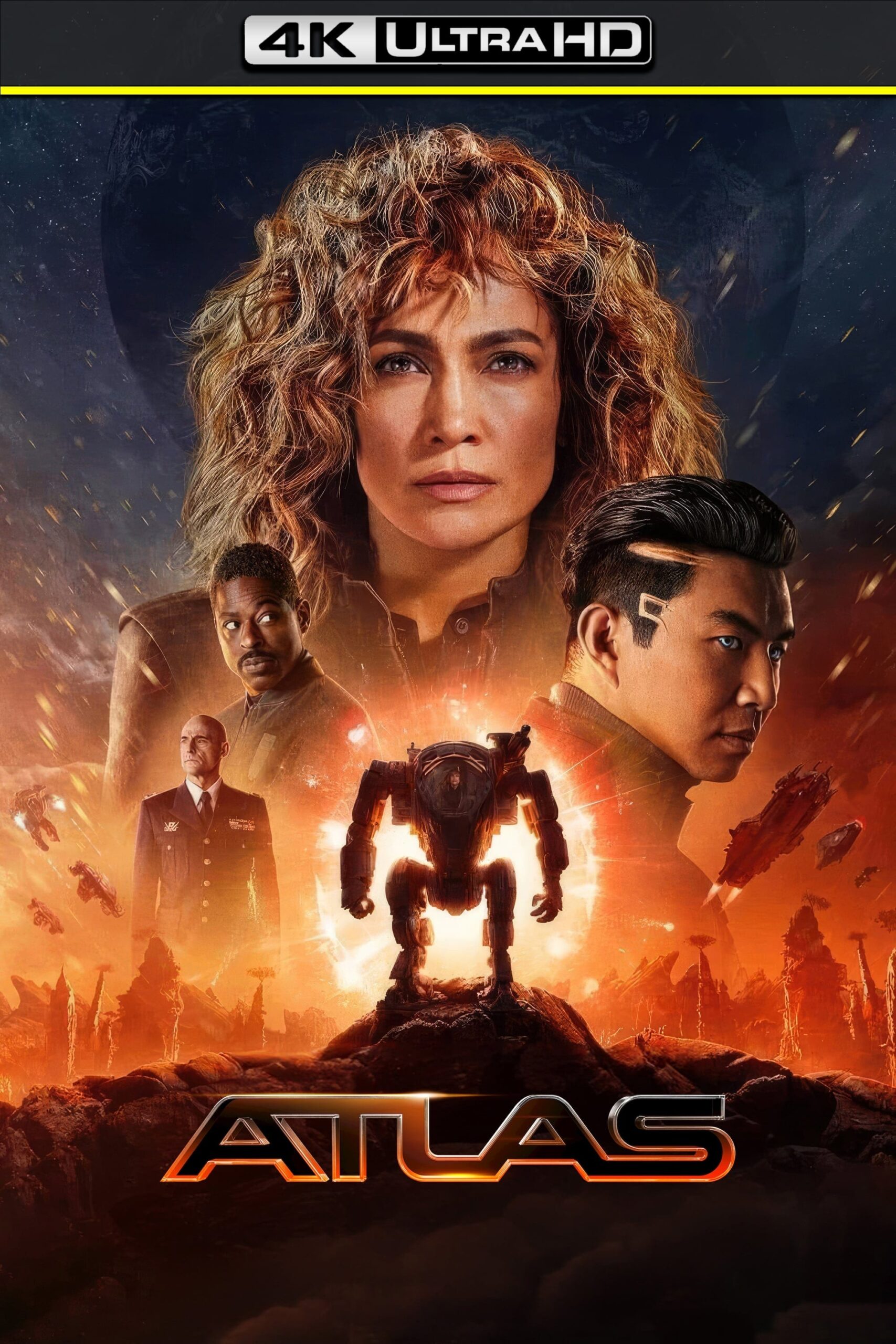 Atlas in Hindi Download 1080P