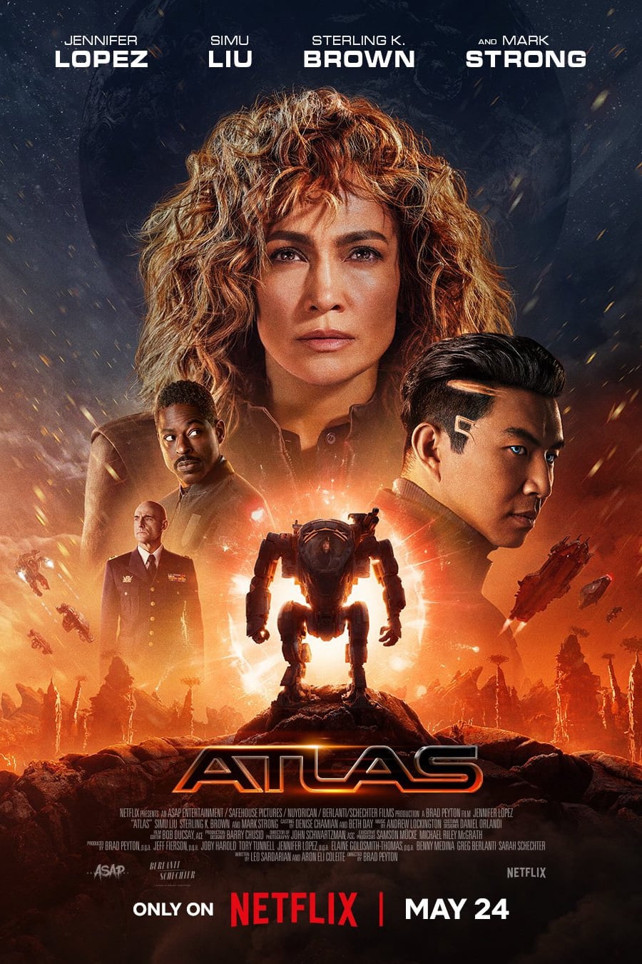 Atlas Full Movie 480P
