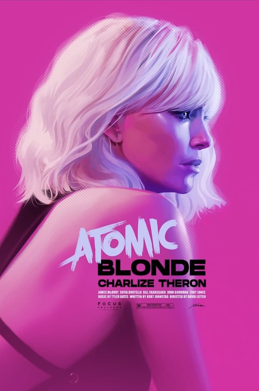 Atomic Blonde Download Free