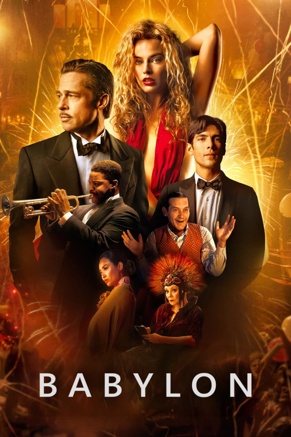 Babylon in Hindi Download