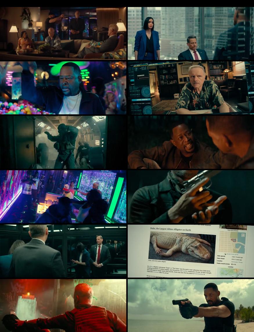 Bad Boys: Ride or Die Movie Download 480P