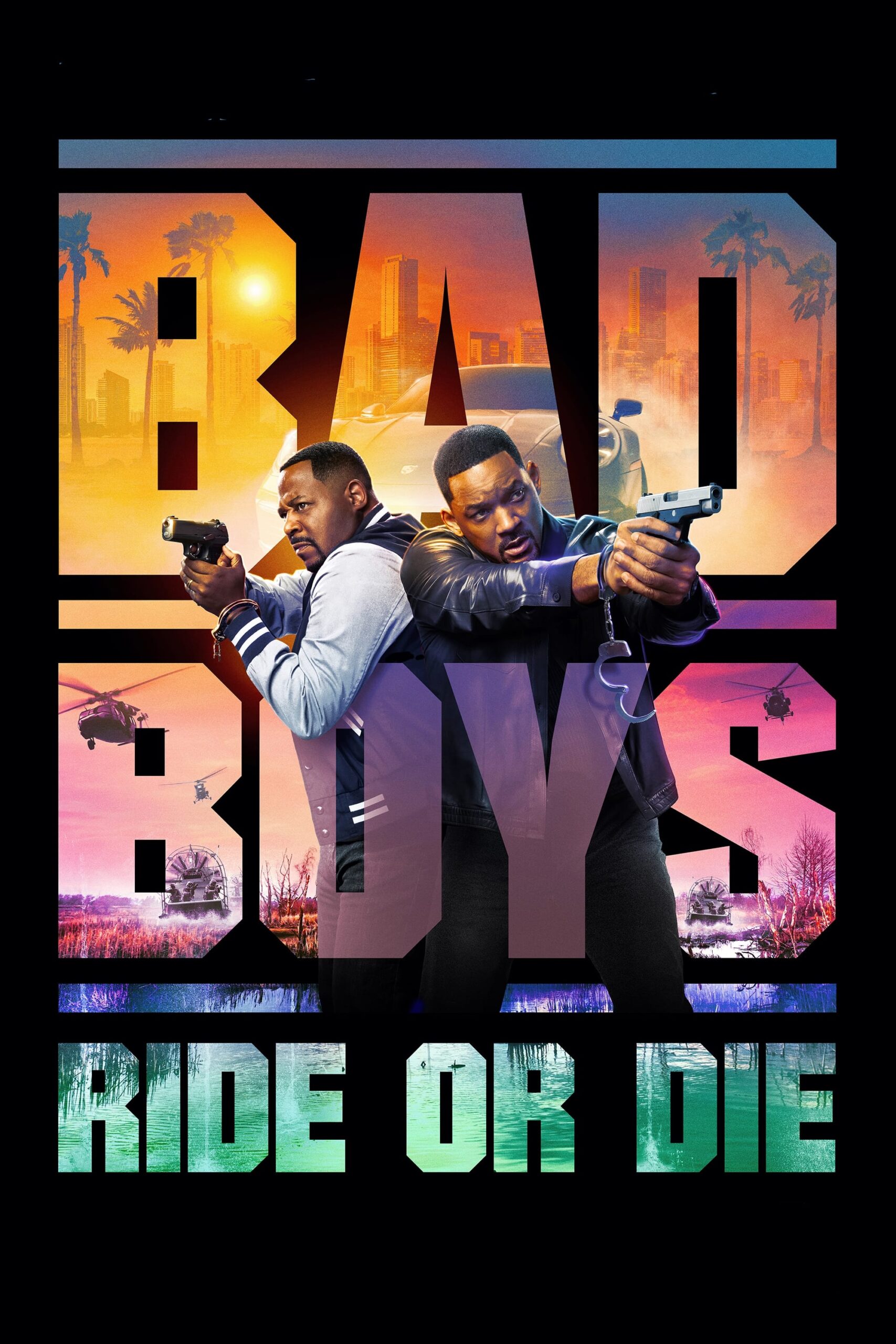 Bad Boys: Ride or Die Download Free 480P
