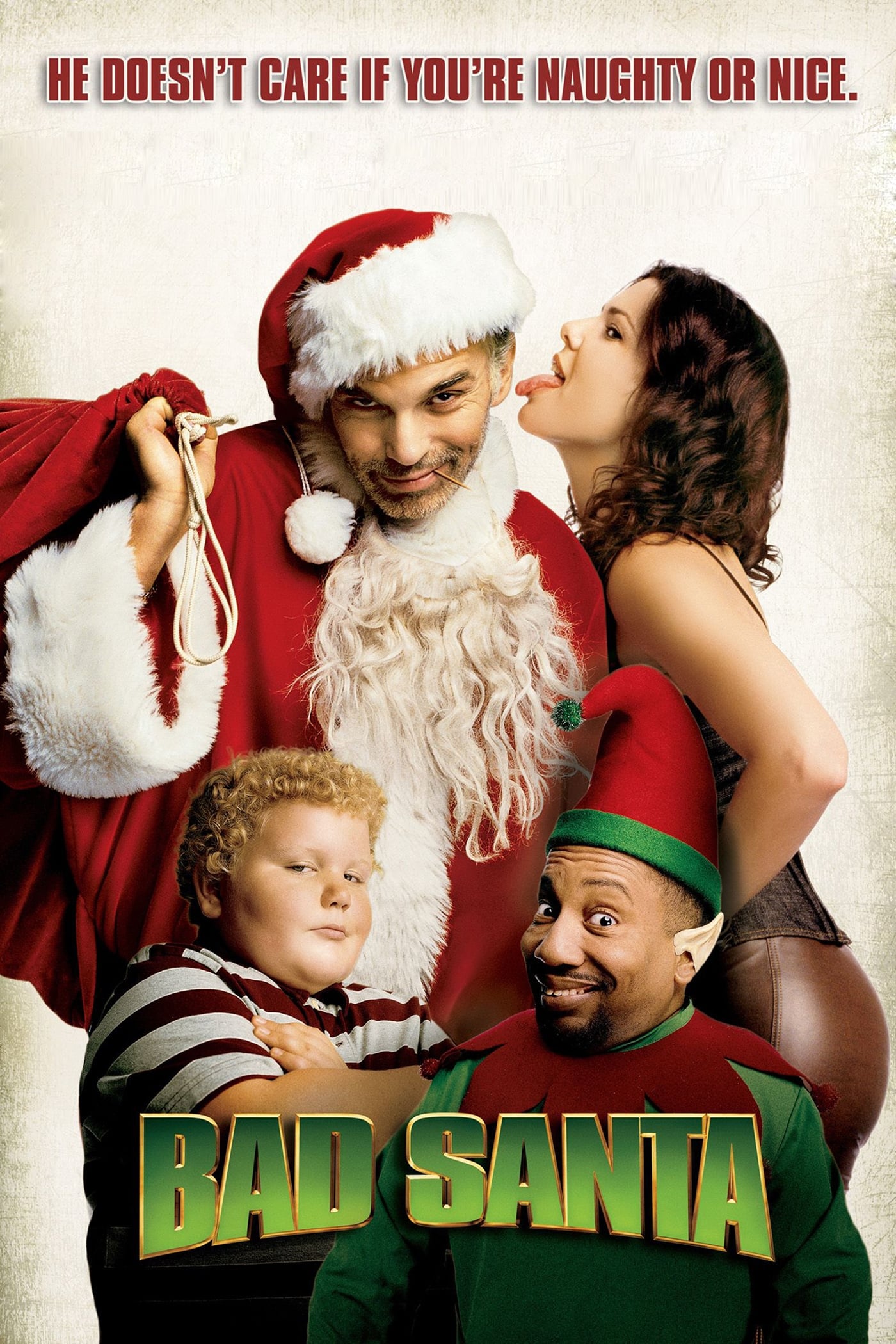 Bad Santa in Hindi Download