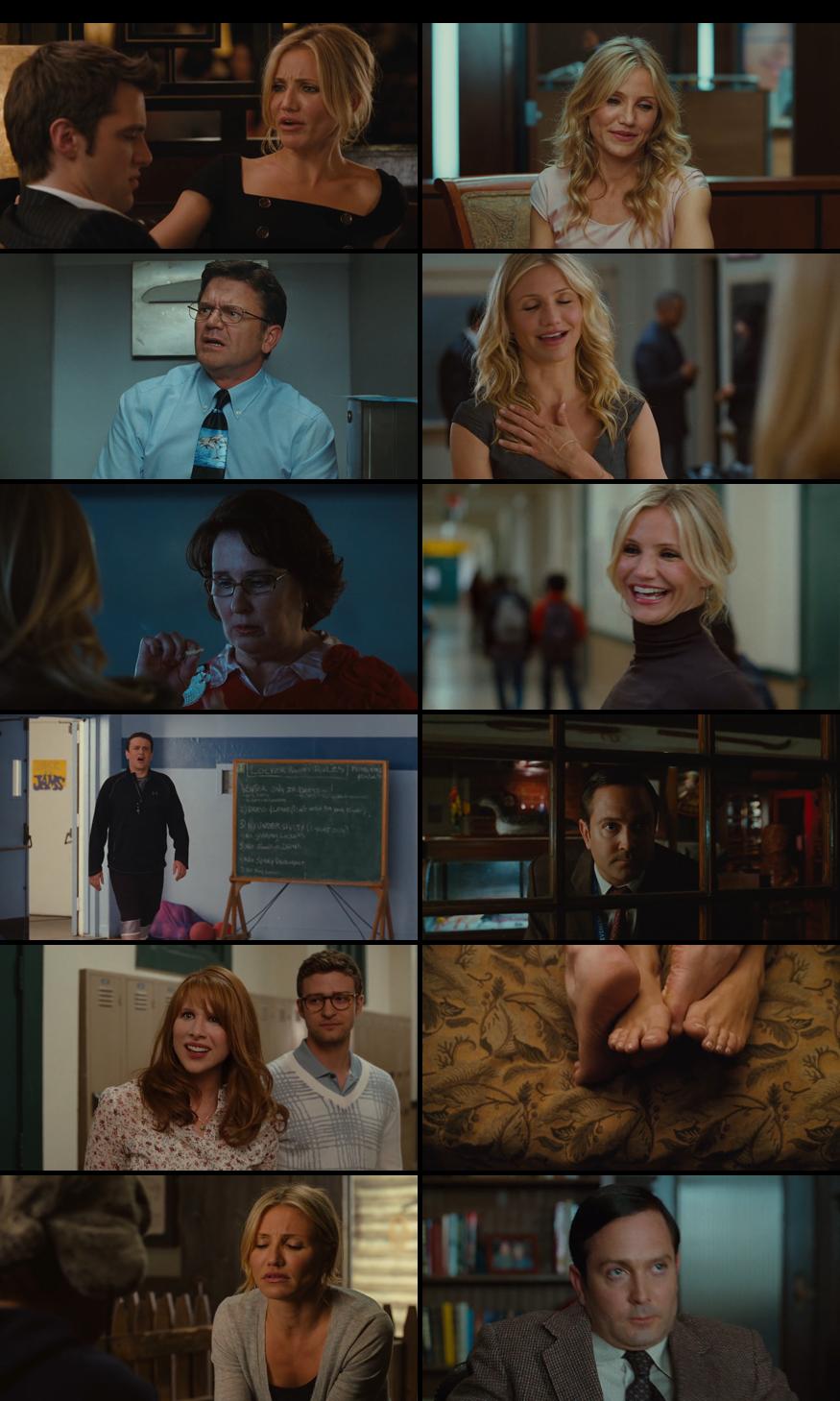Bad Teacher 2011 Full Movie Free 720P