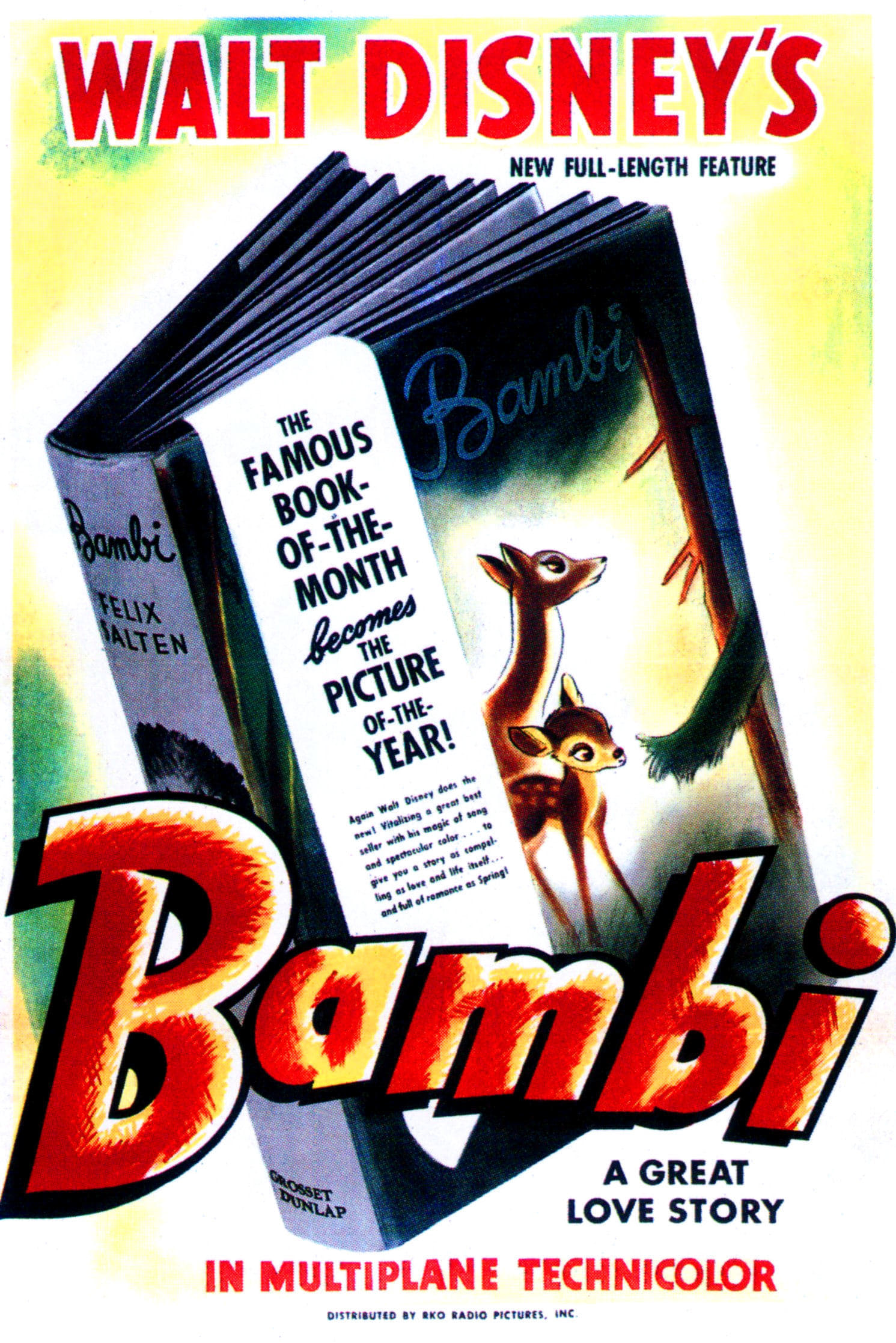 Bambi 1942 Download Free