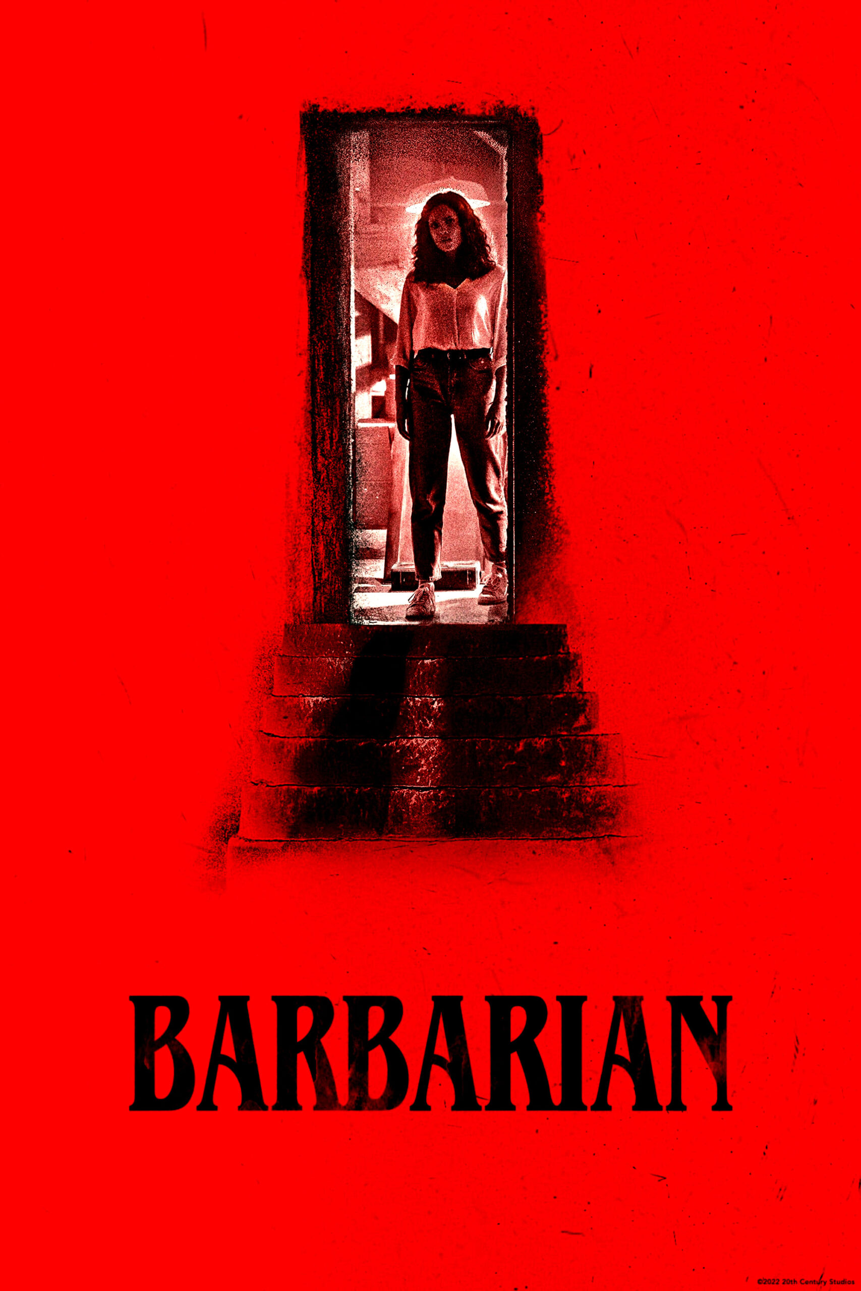 Barbarian Full Movie in English