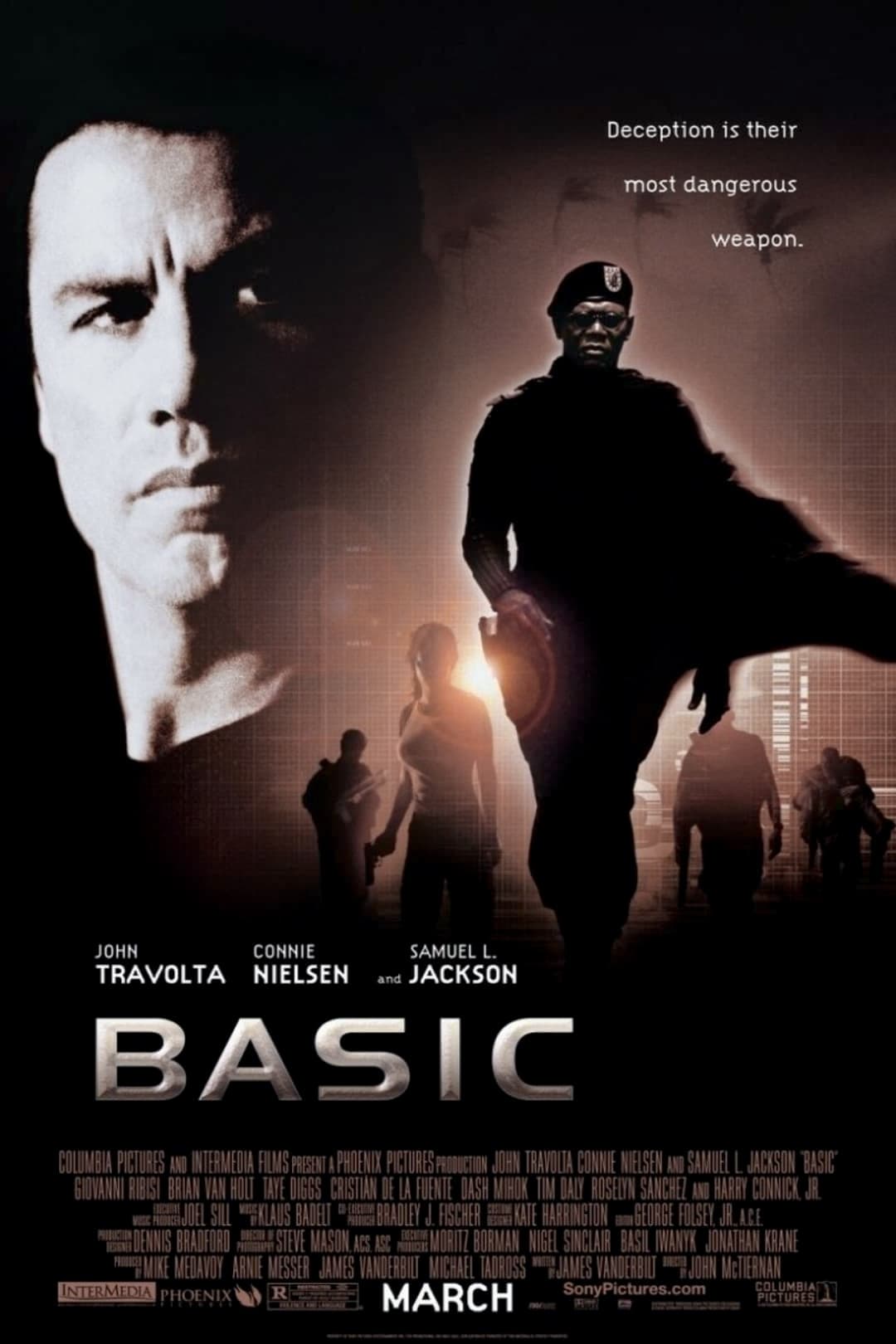 Basic 2003 Full Movie in Hindi Download