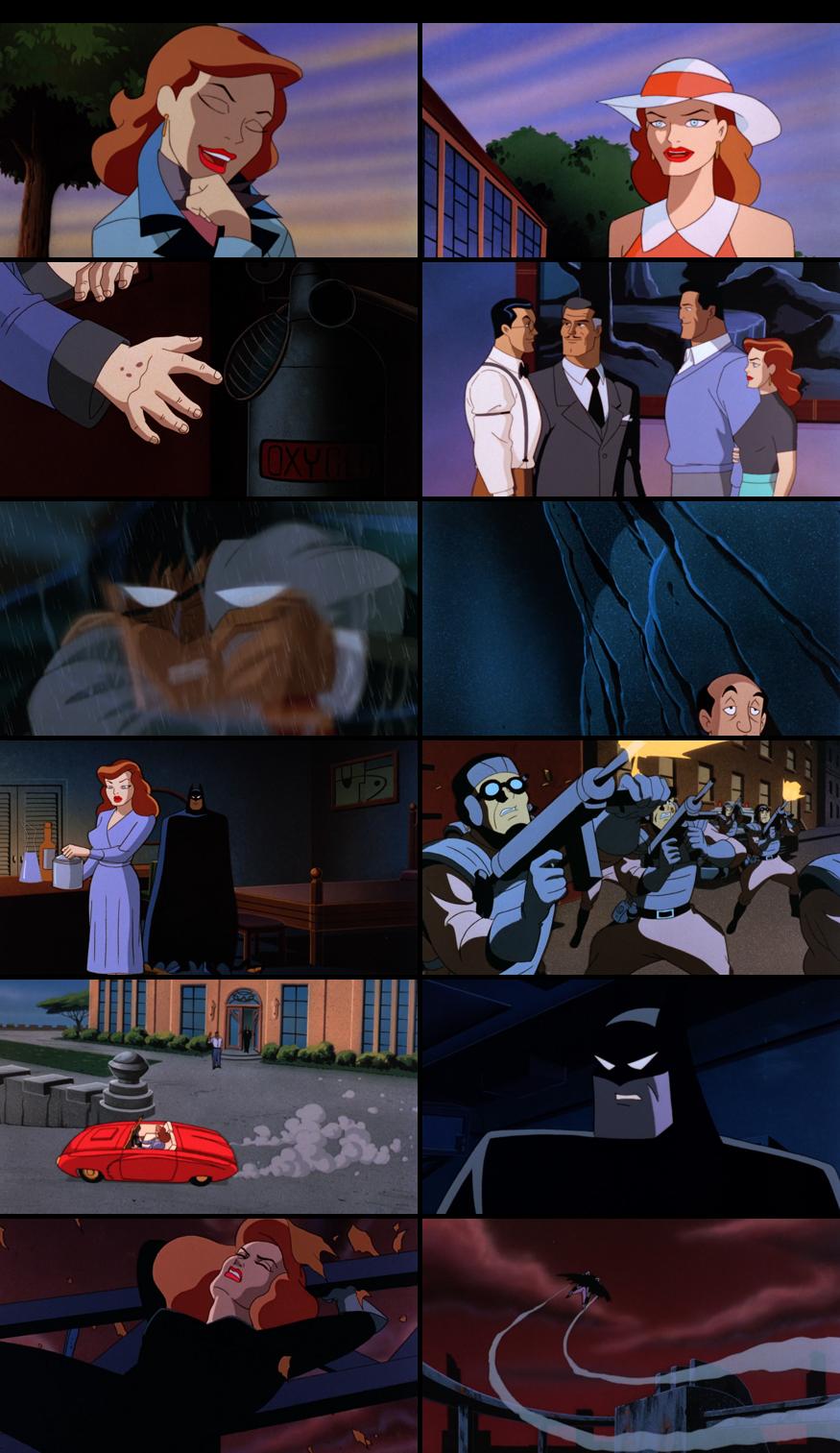 Batman: Mask of the Phantasm Full Movie in Hindi Download
