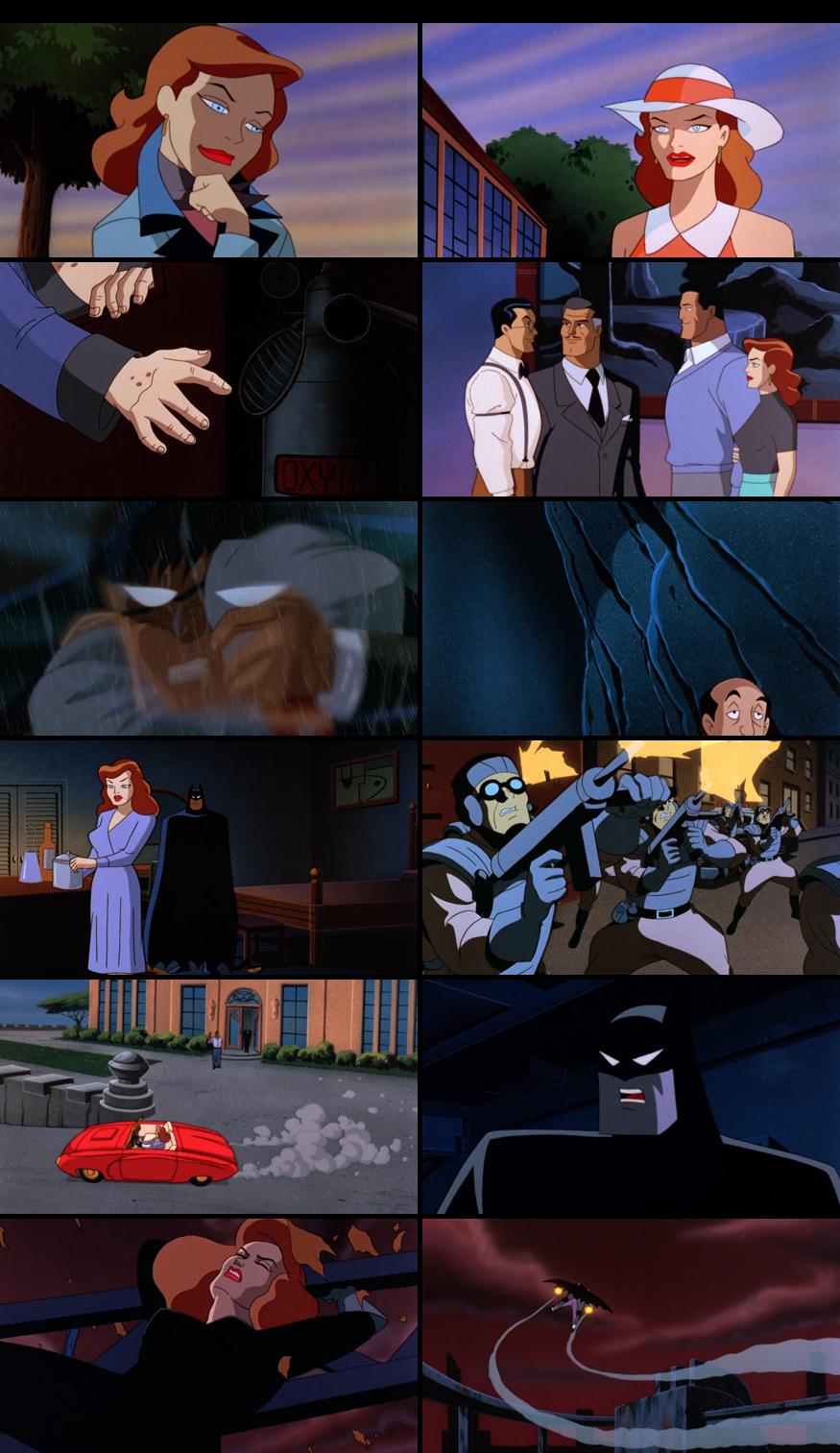 Batman: Mask of the Phantasm 1993 Full Movie Free