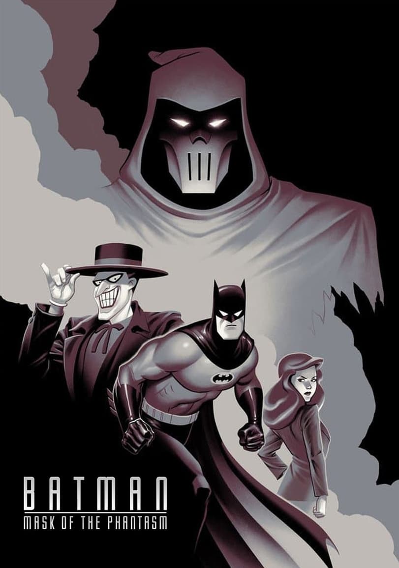 Batman: Mask of the Phantasm Movie Download