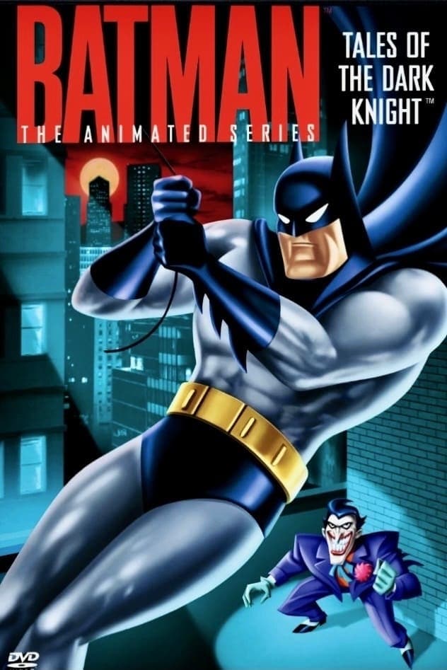 Batman: Mask of the Phantasm Full Movie in Hindi Download