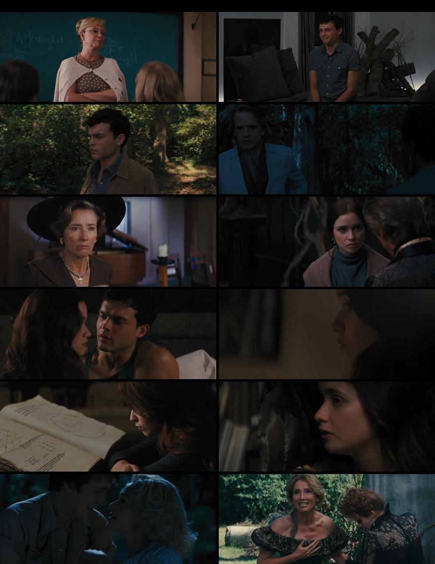 Beautiful Creatures Full Movie Free 480P