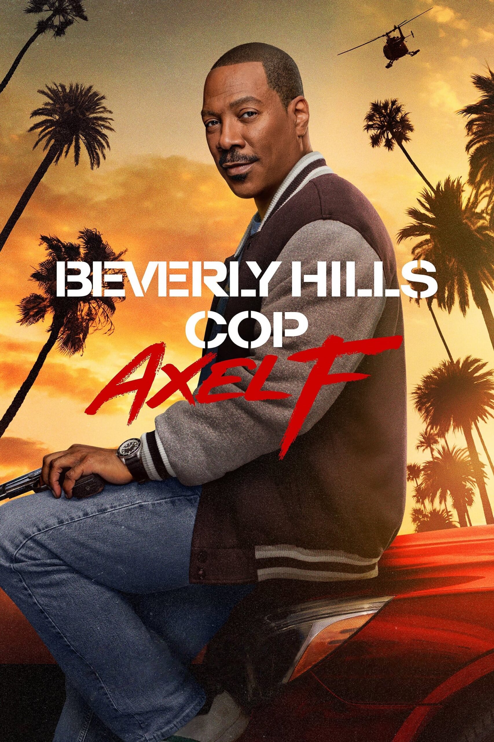 Beverly Hills Cop: Axel F Full Movie in English 480P