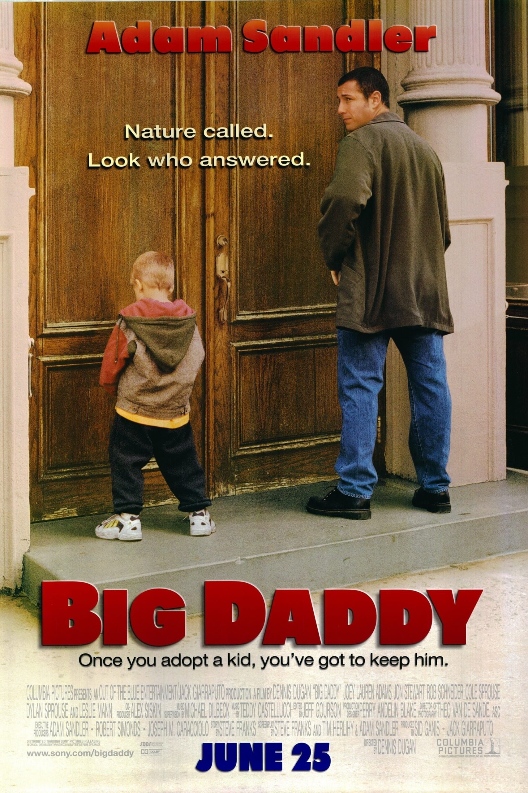 Big Daddy in Hindi 480P