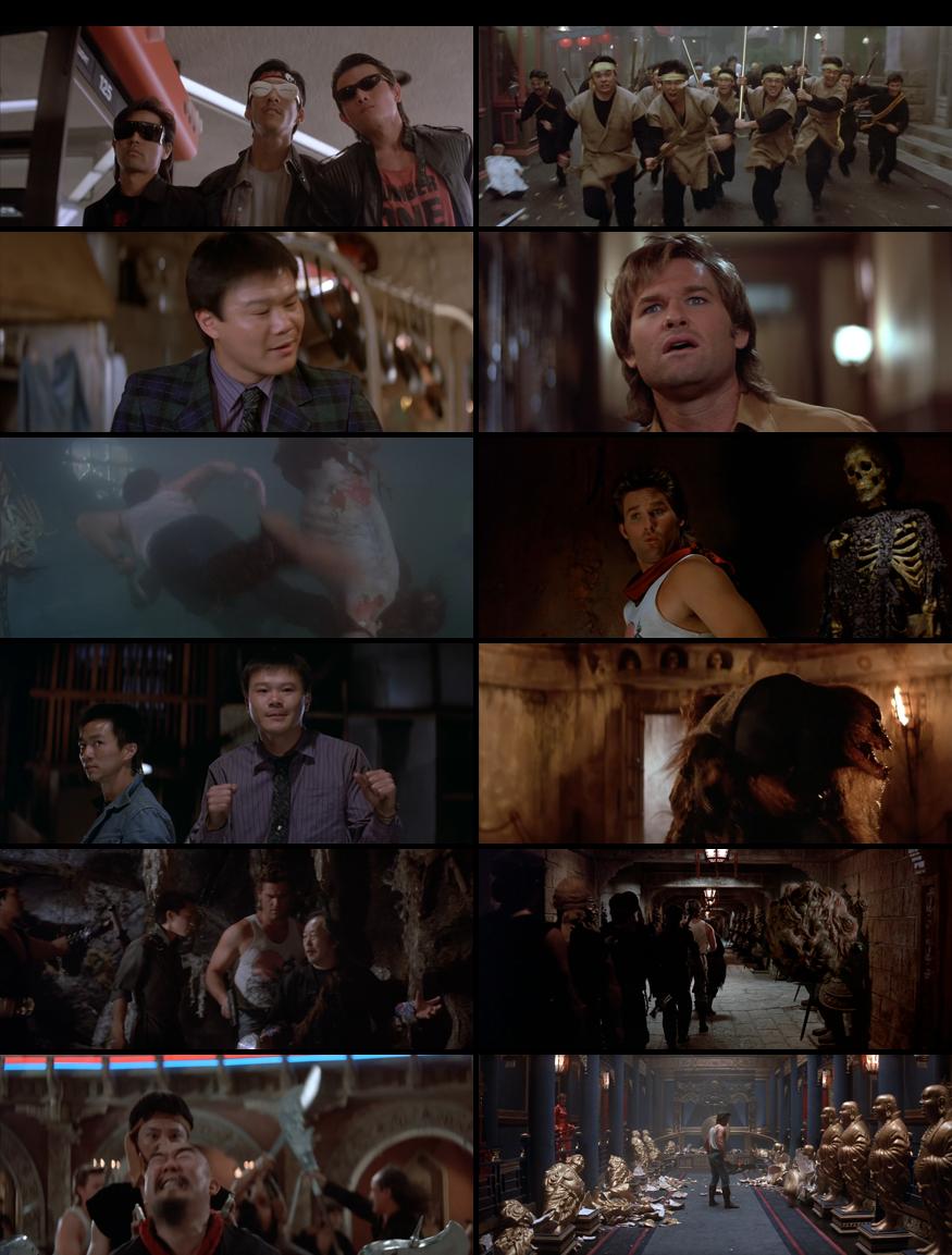 Big Trouble in Little China Full Movie in English