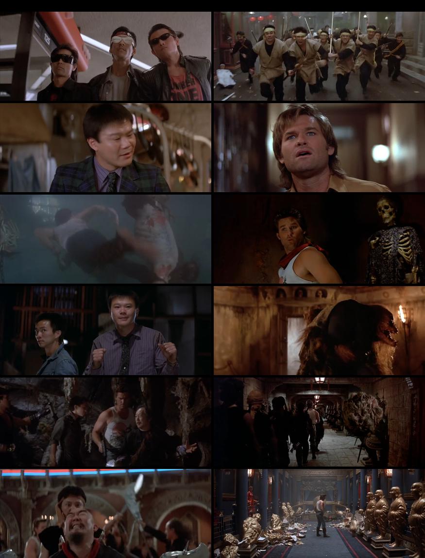 Big Trouble in Little China Download in Hindi