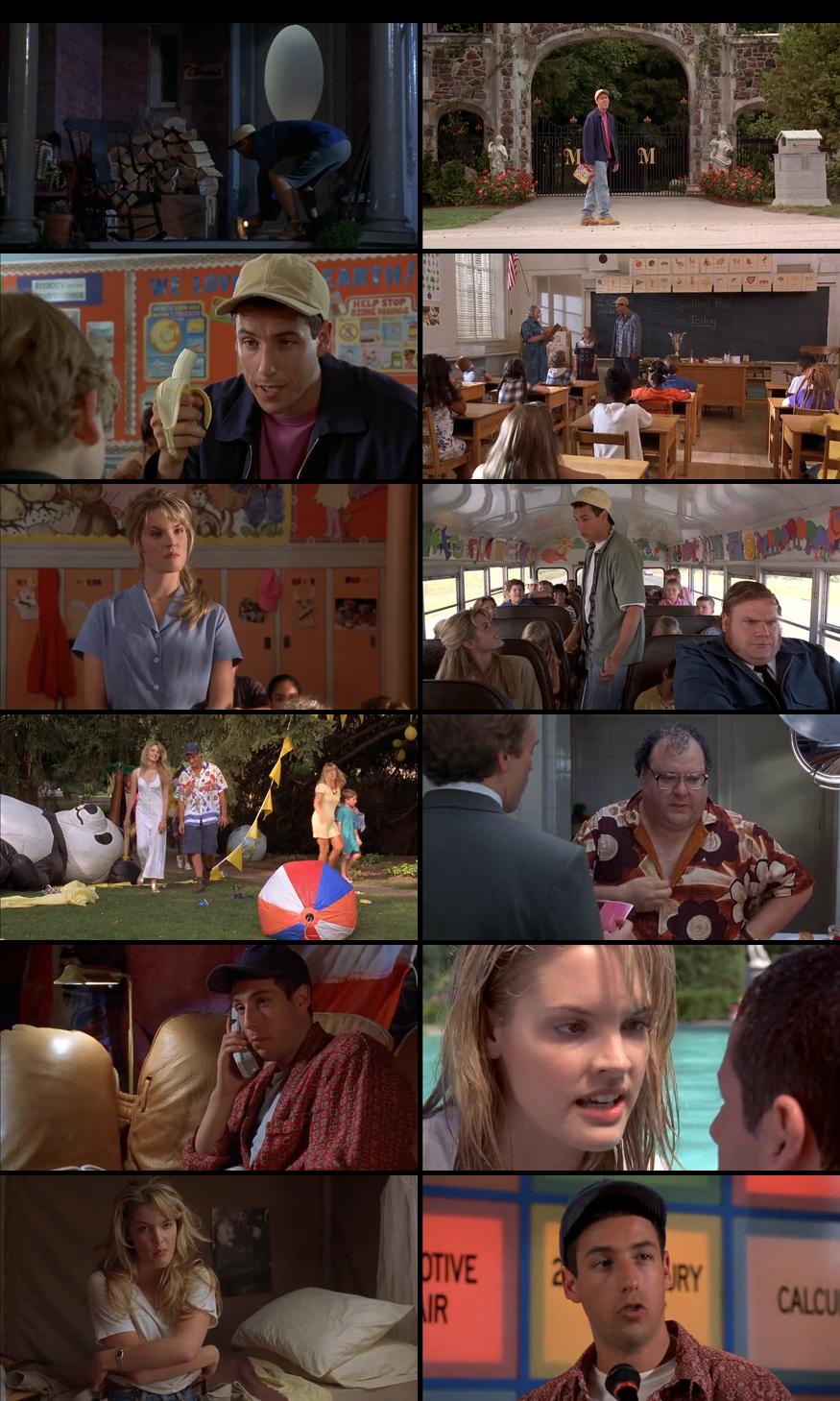 Billy Madison 1995 Download