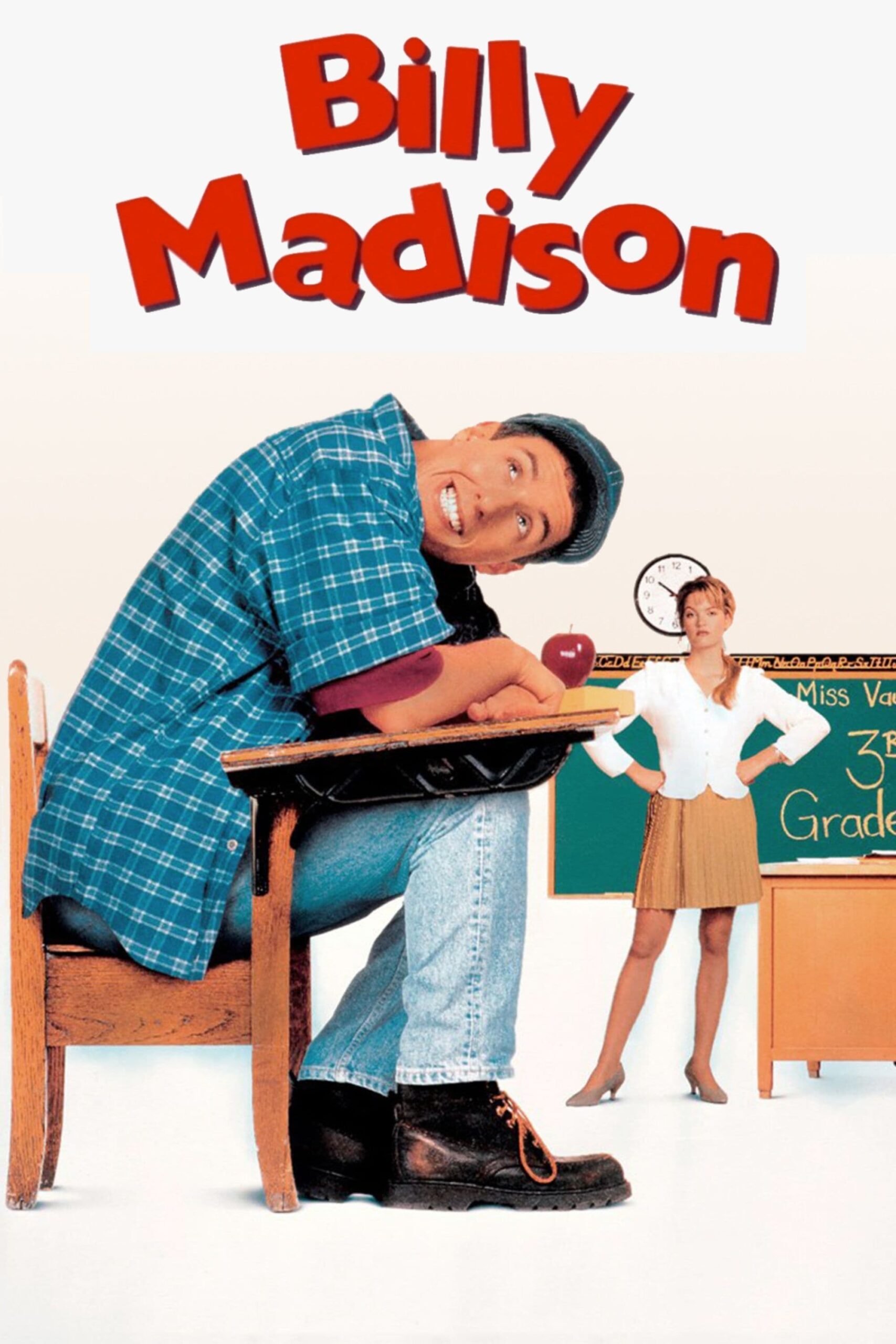 Billy Madison Download Free 480P