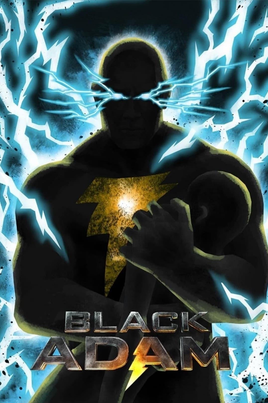 Black Adam in Hindi Download