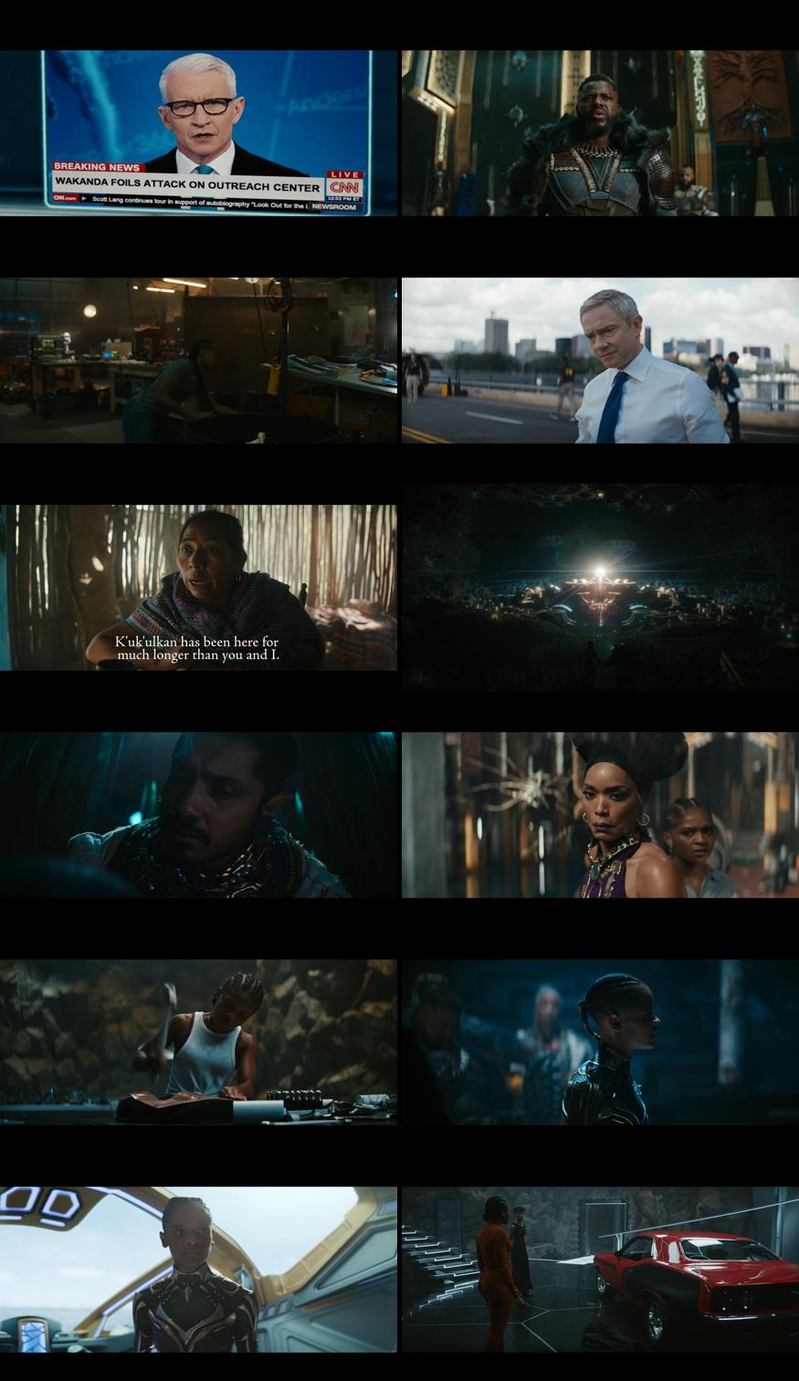 Black Panther: Wakanda Forever 2022 Movie Download