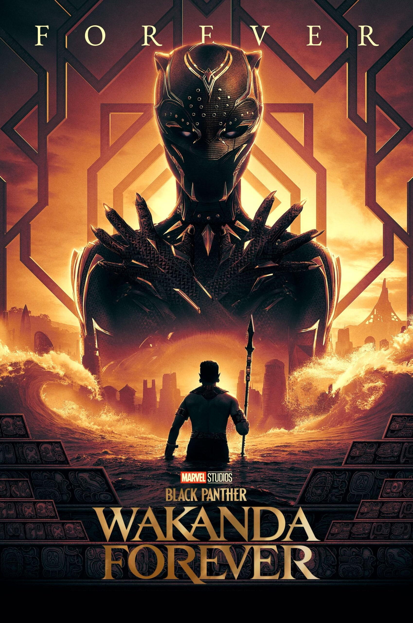 Black Panther: Wakanda Forever 2022 Full Movie 720P