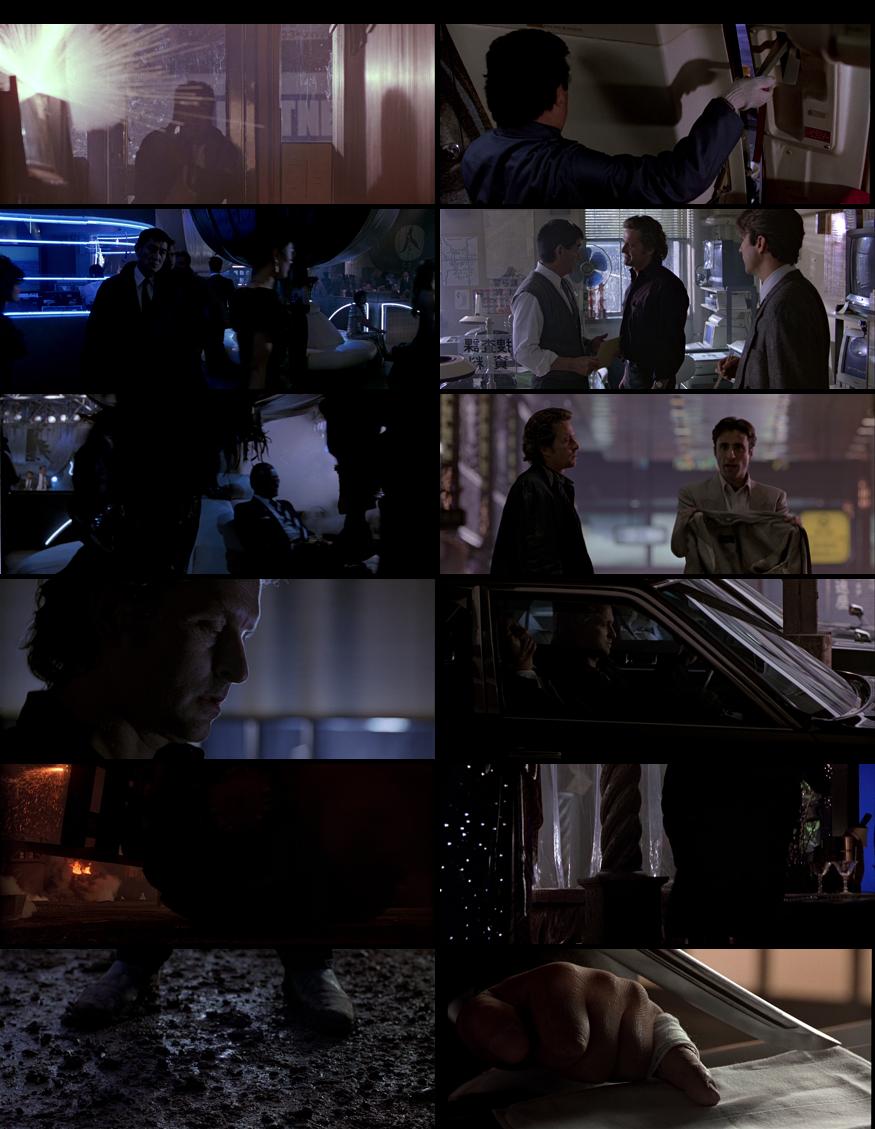 Black Rain Full Movie