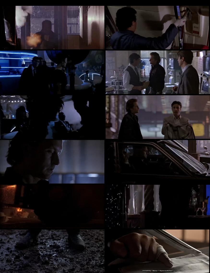 Black Rain 1989 Download in Hindi 480P