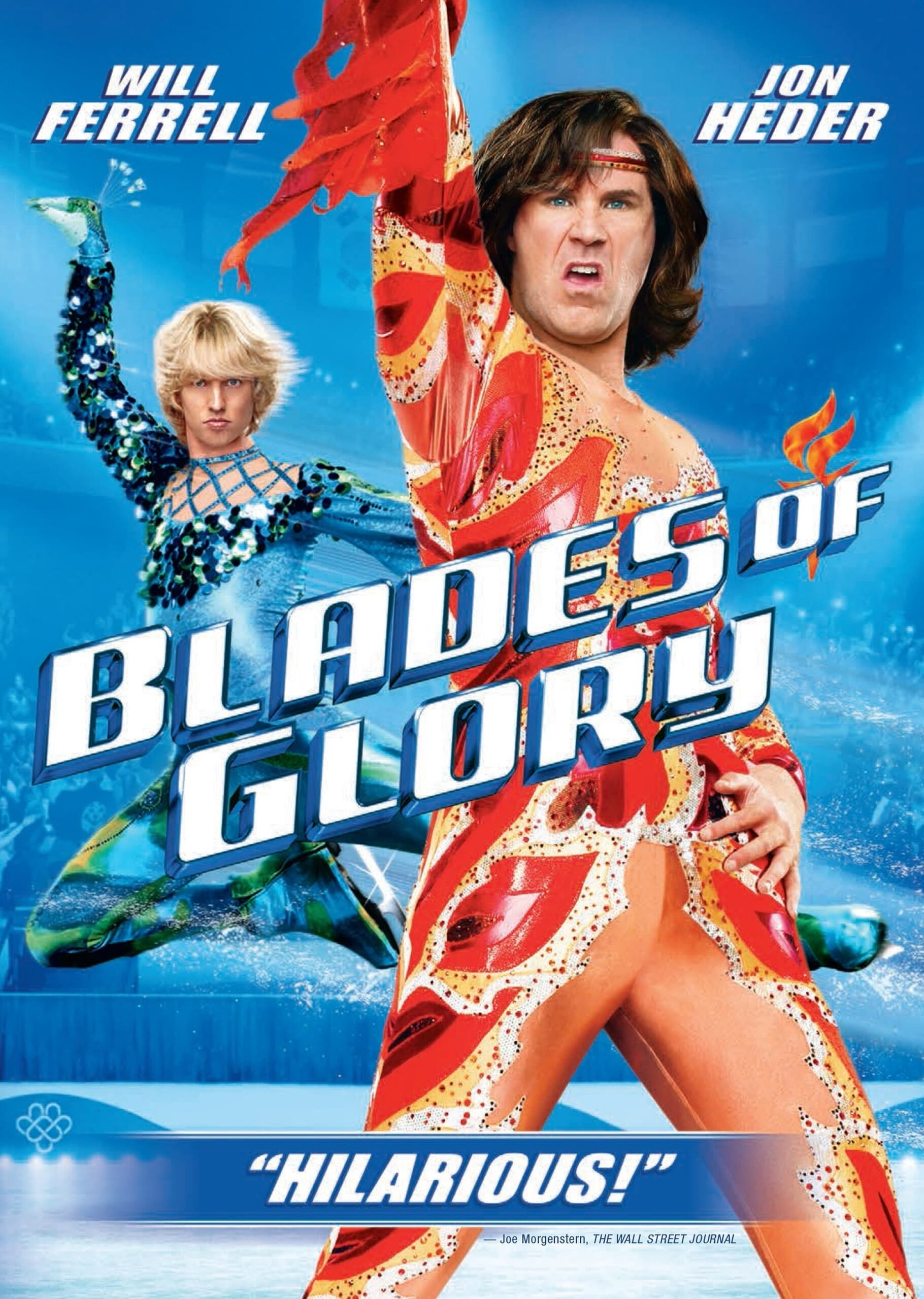 Blades of Glory Download in Hindi