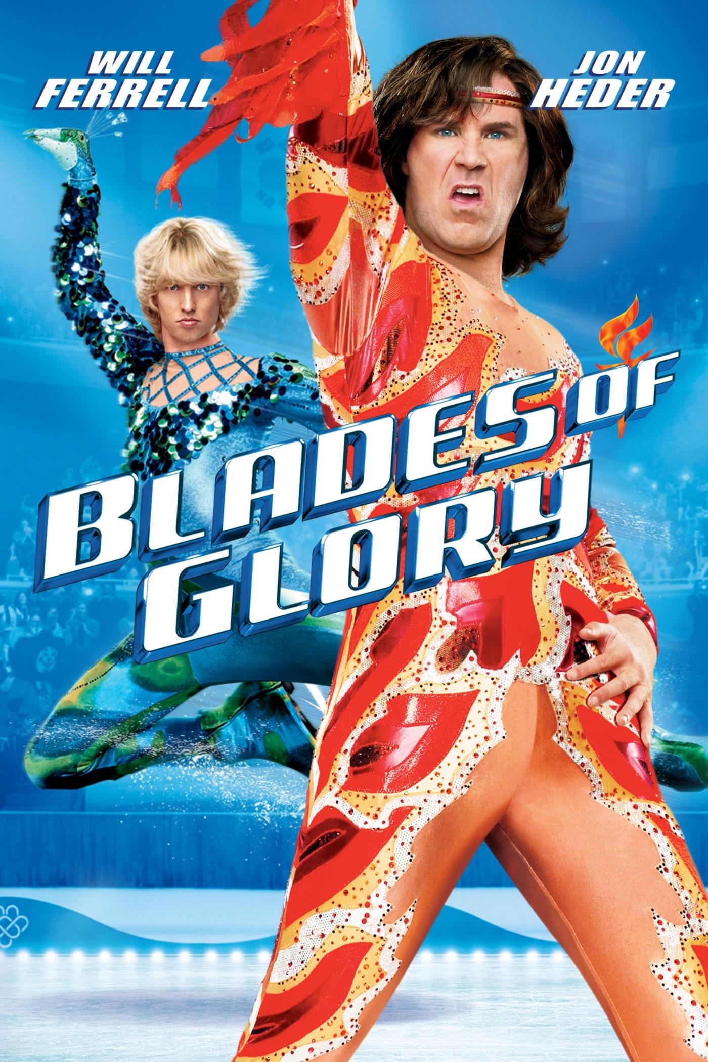 Blades of Glory Full Movie in English