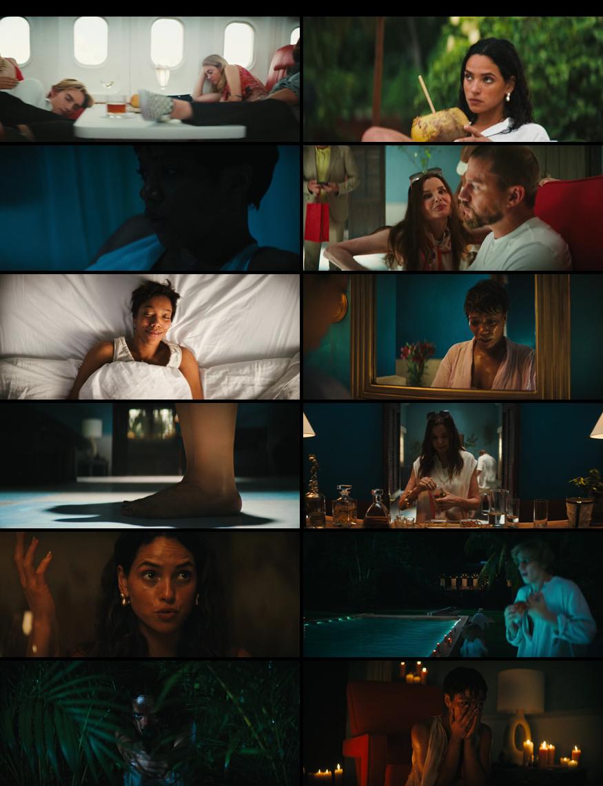 Blink Twice Full Movie in Hindi Download 480P