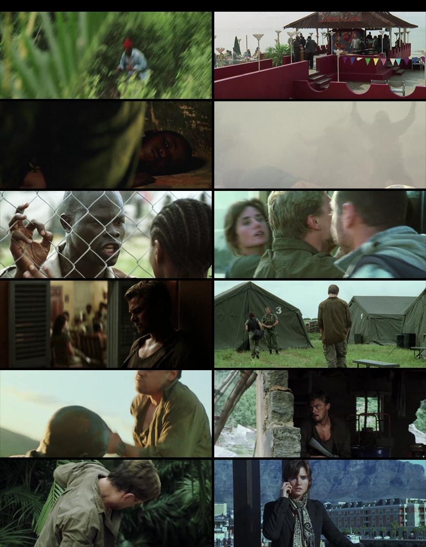 Blood Diamond Full Movie 720P