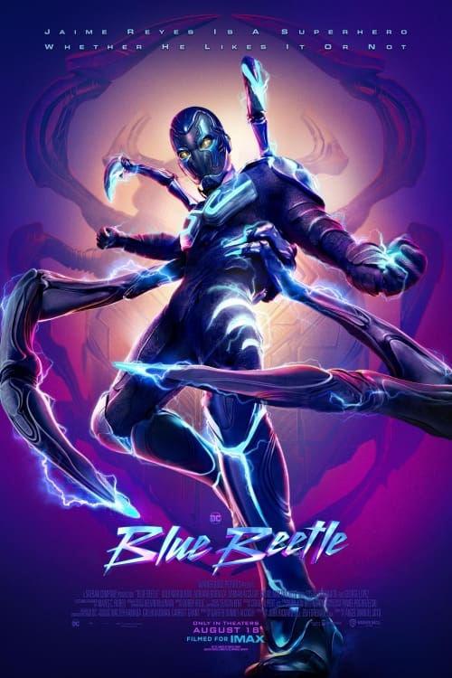 Blue Beetle Full Movie 480P