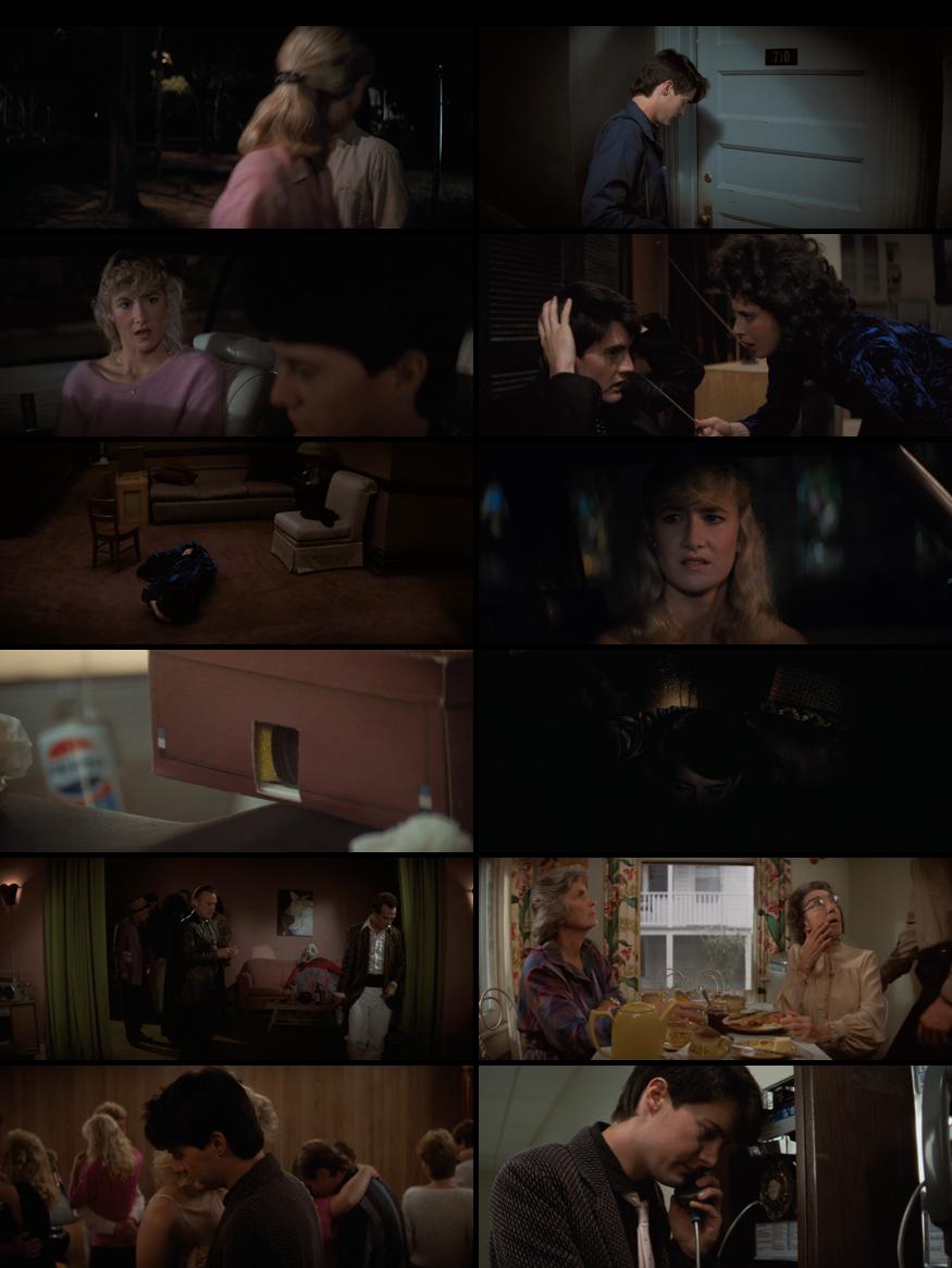 Blue Velvet Full Movie