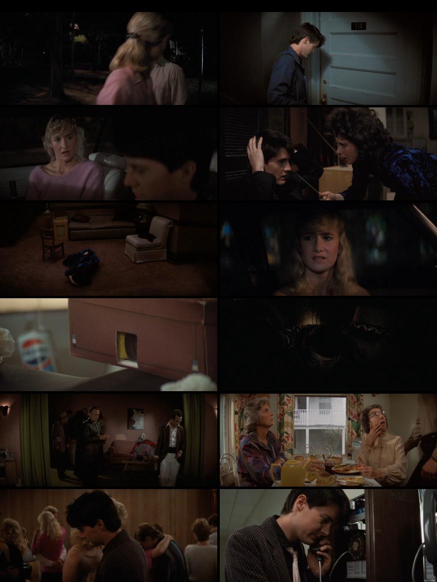 Blue Velvet 1986 Full Movie