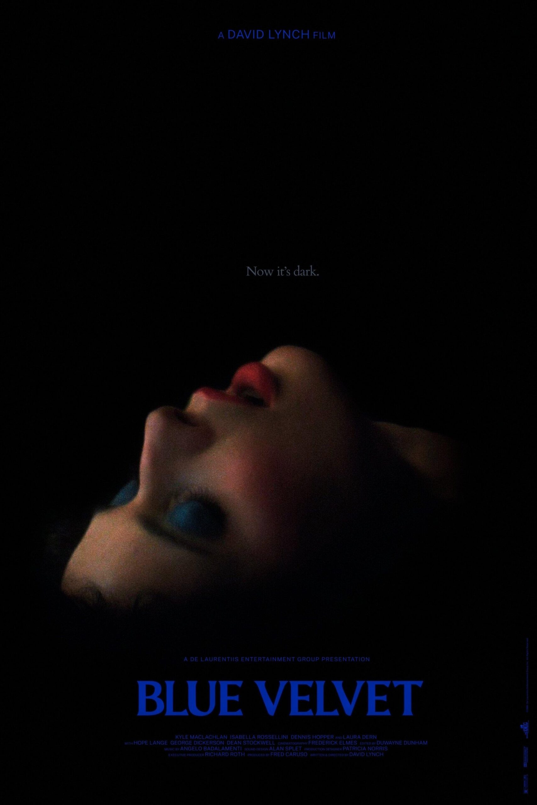 Blue Velvet Full Movie in Hindi Download 1080P