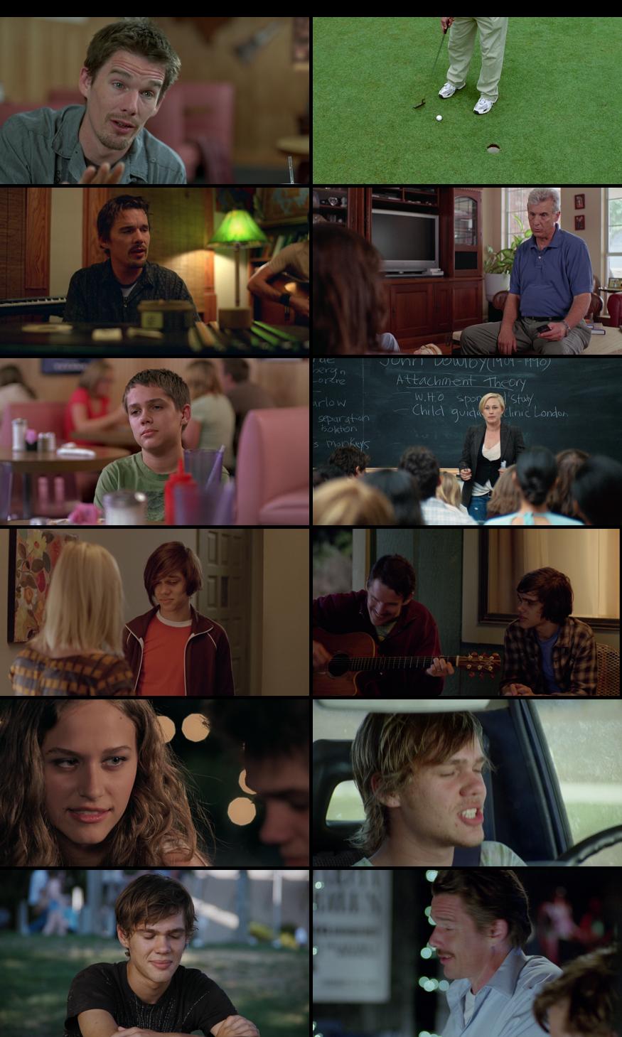 Boyhood 2014 Full Movie