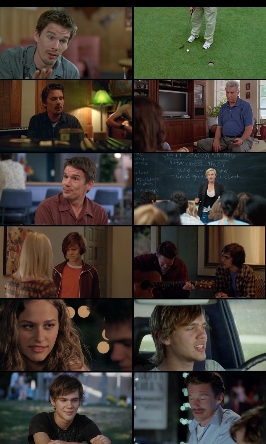 Boyhood 2014 Full Movie in Hindi Download 480P