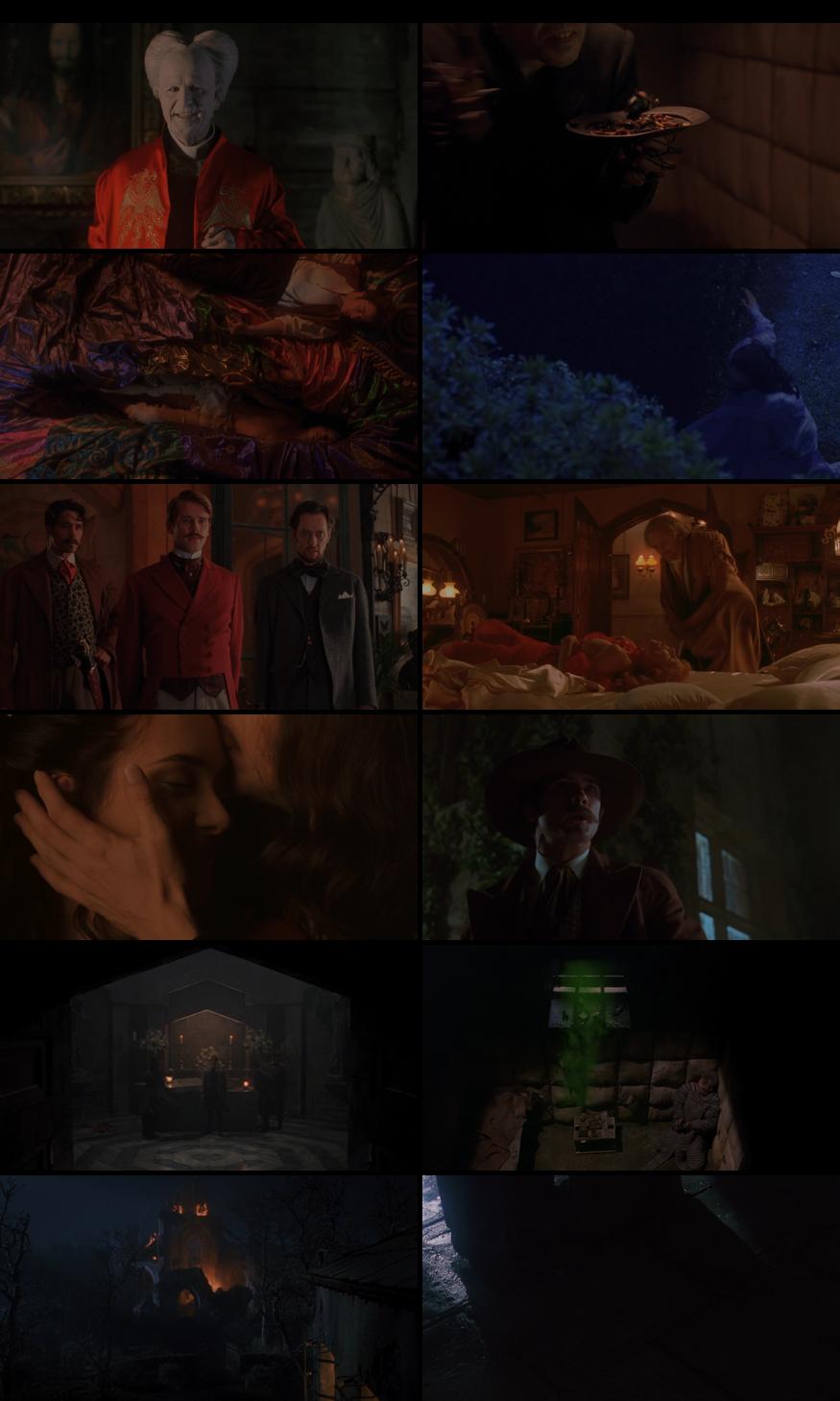 Bram Stoker's Dracula 1992 Full Movie in English 1080P