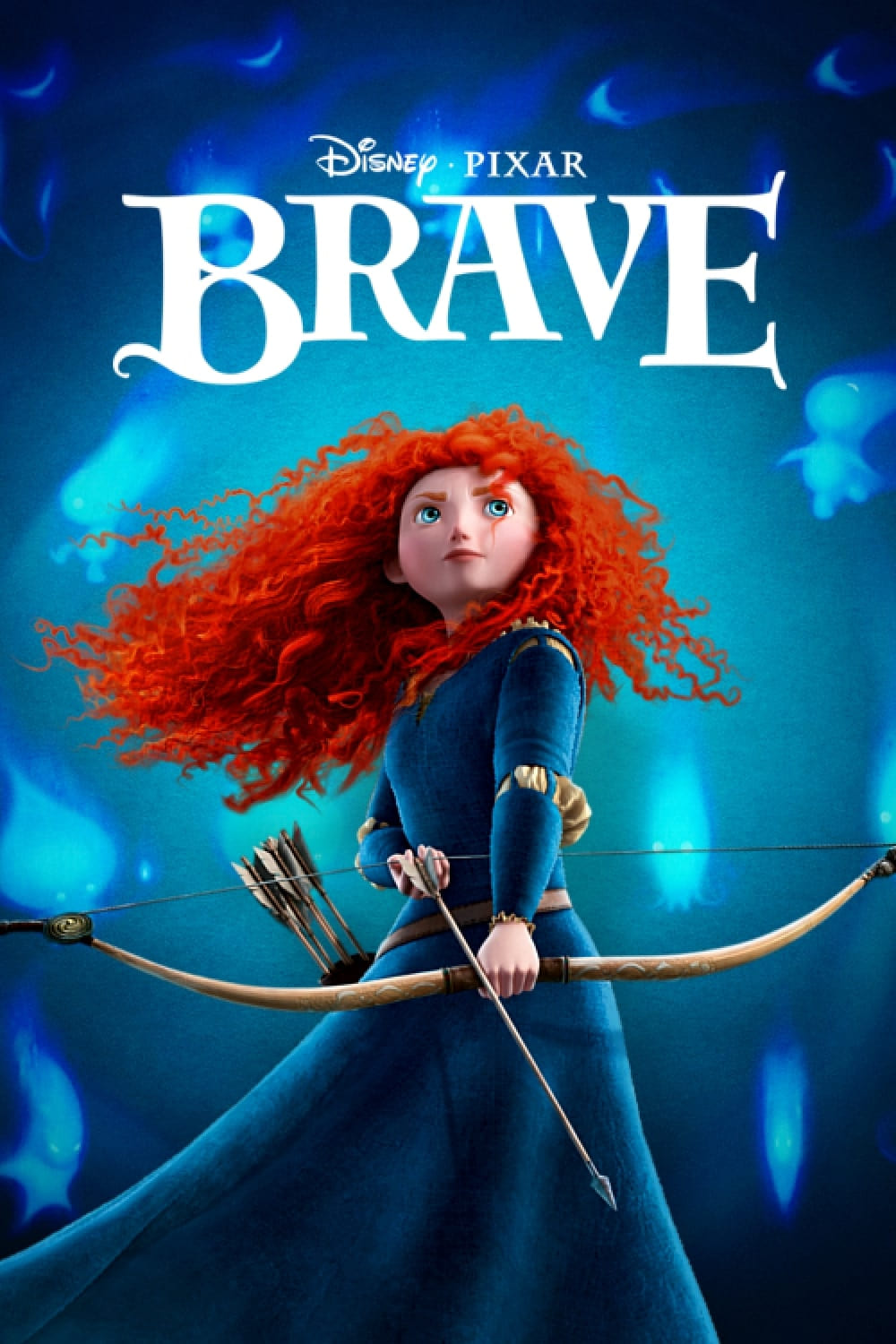 Brave 2012 in Hindi