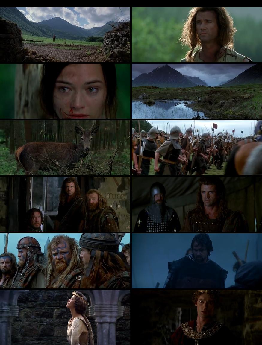 Braveheart in Hindi Download