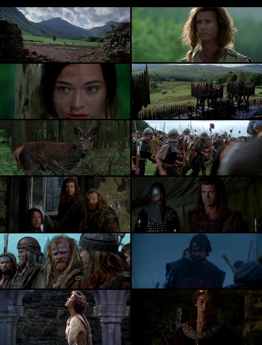 Braveheart 1995 Full Movie in English 720P