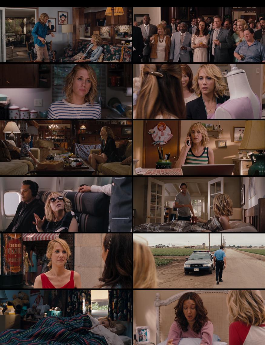 Bridesmaids 2011 in Hindi 1080P