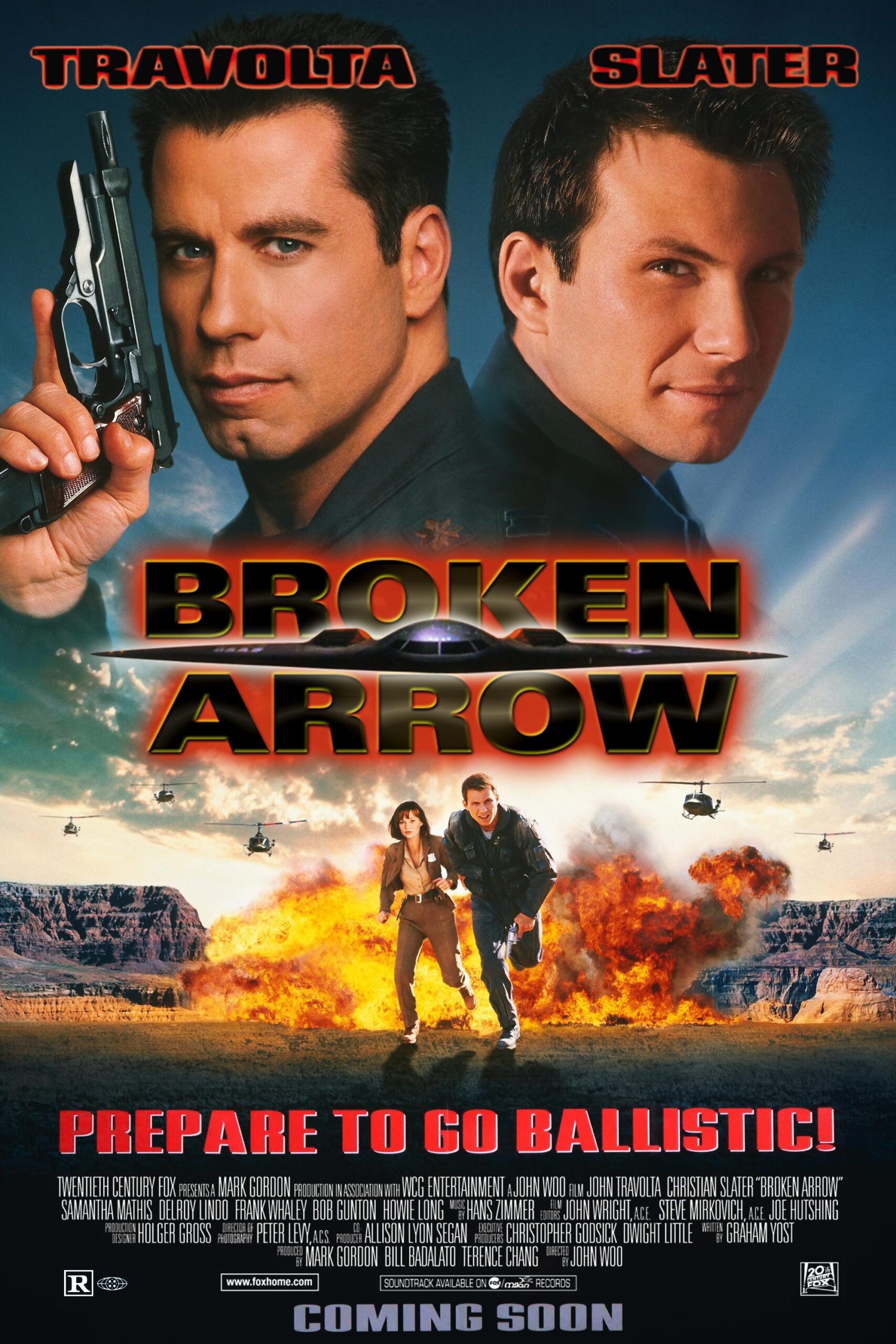 Broken Arrow in Hindi Download