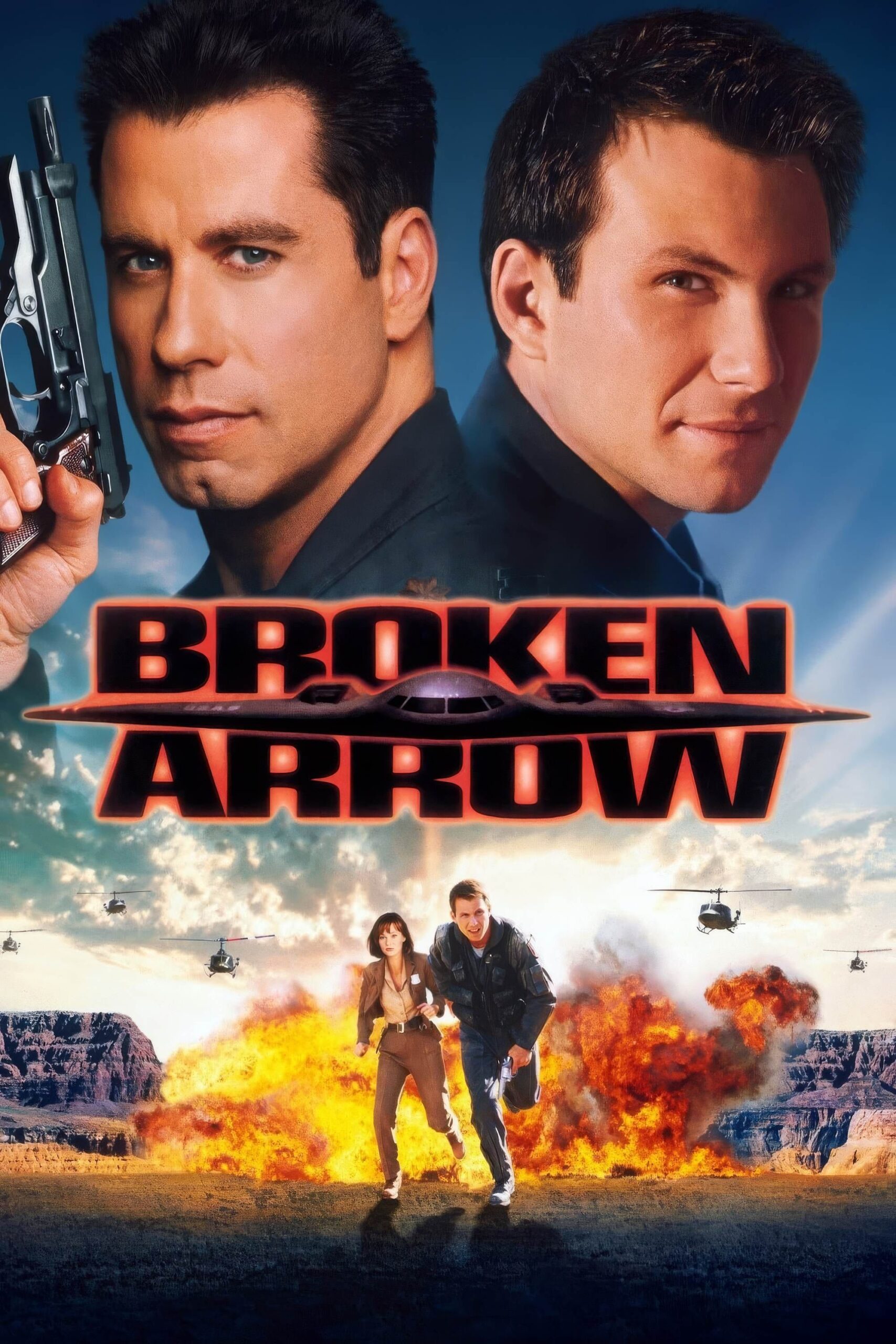 Broken Arrow Movie Download