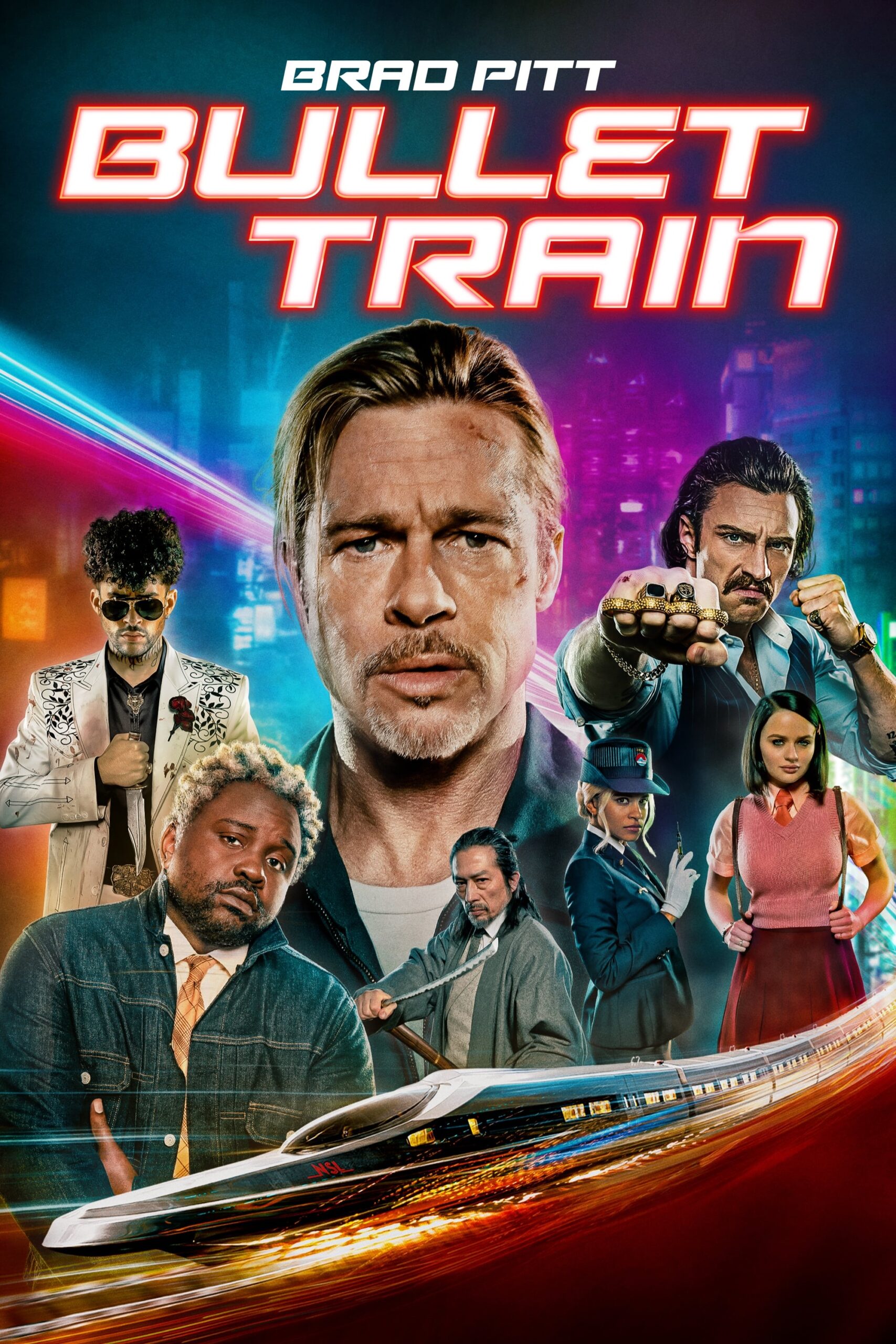 Bullet Train Full Movie