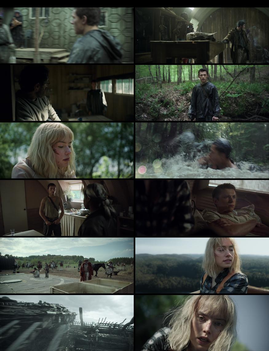 Chaos Walking 2021 Movie Download