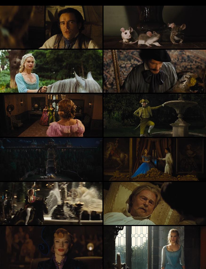 Cinderella 2015 Full Movie Free