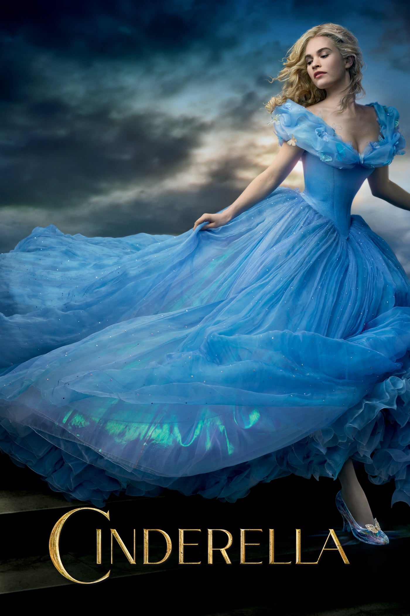 Cinderella in Hindi 720P