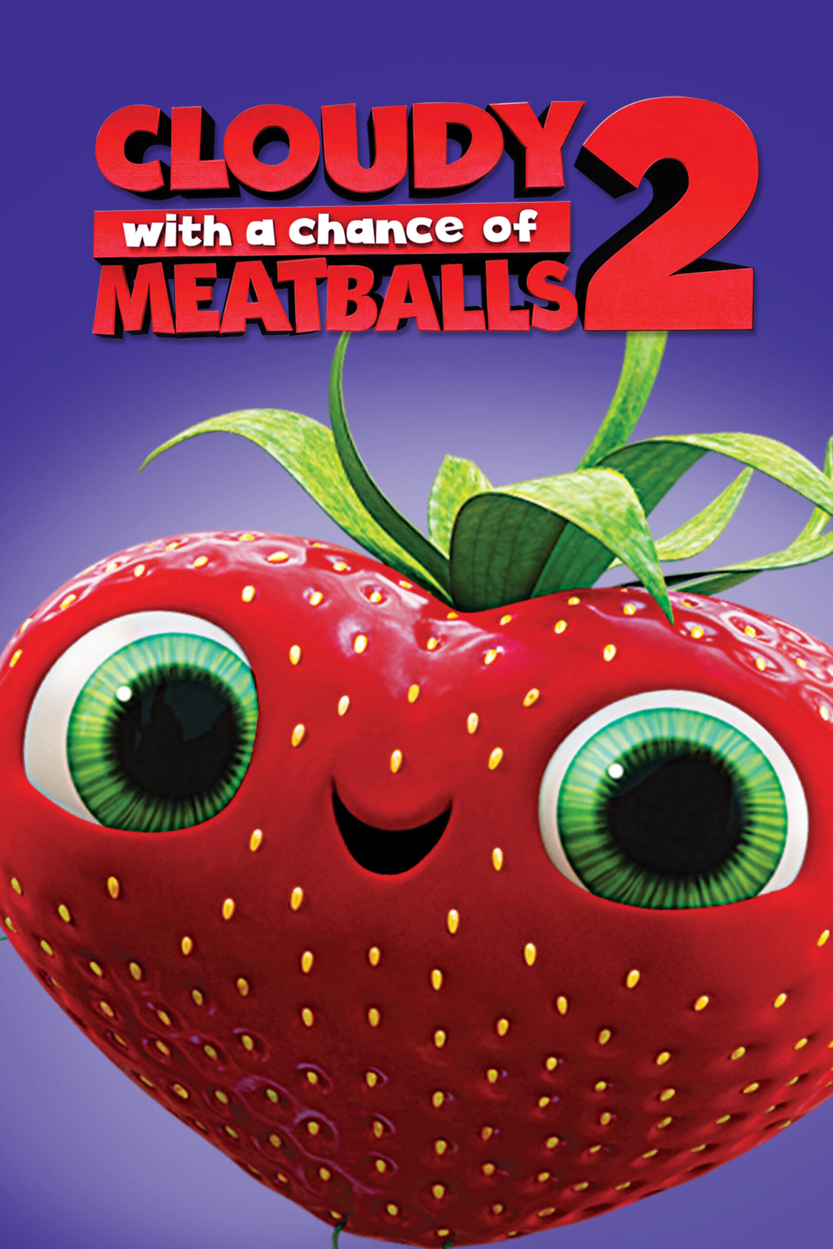 Cloudy with a Chance of Meatballs 2 Full Movie in English 480P