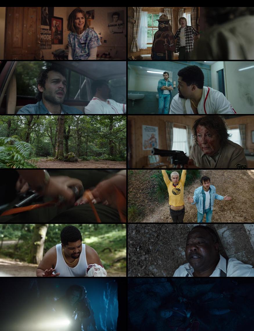 Cocaine Bear Full Movie